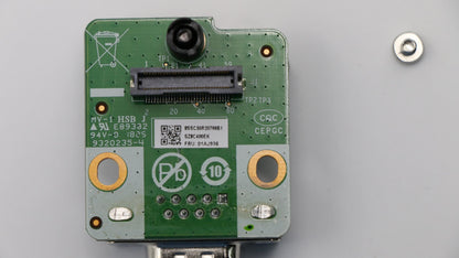 Lenovo CARDPOP COM2 card M.2 Board 01AJ936