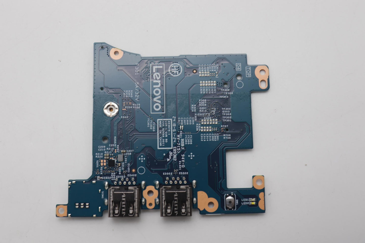 Lenovo CARDPOP SUBCARD,WLAN,Hannstar WiFi WLAN Board 5C51Q25515