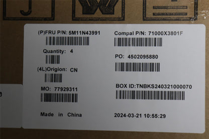 Lenovo MIDDLE_FRAME_ASSY_NT_LUNA_GREY 5M11N43991