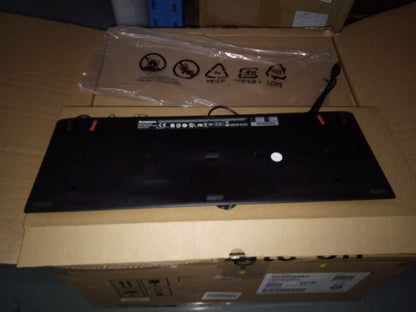 Lenovo Latin American Spanish Keyboard 25216340