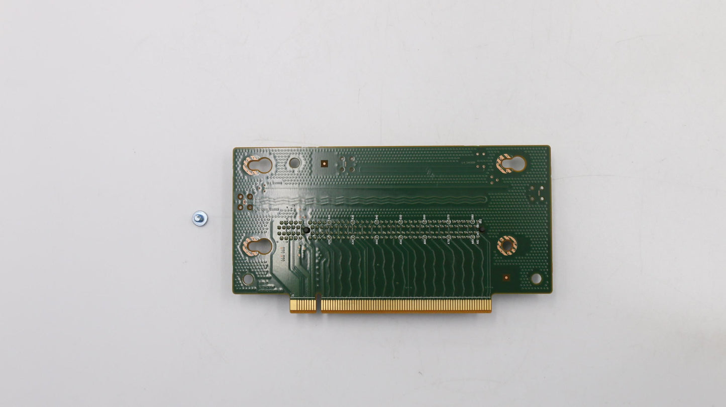 Lenovo 1510,2U ,SLOT7,SGL Riser Board 00HV722