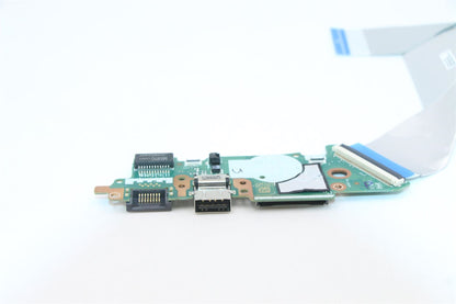Lenovo ThinkBook 14 G3 ACL USB Card Reader Ethernet Board 5C50S25132