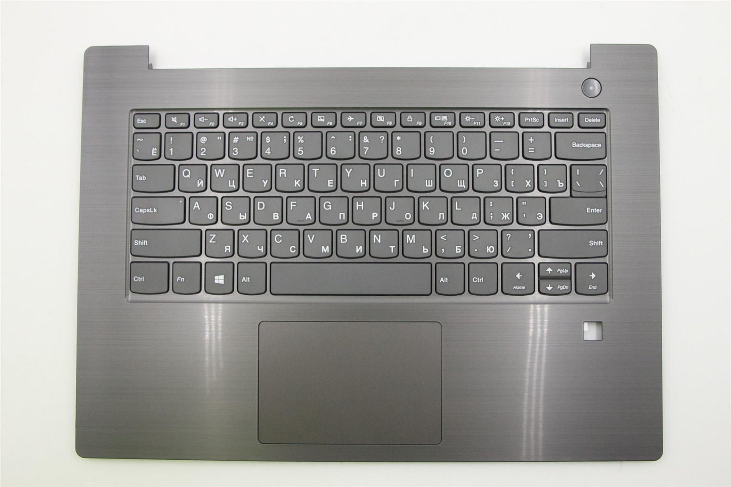 Lenovo Upper Case C 81AY W/KB FP NBL IG RU 5CB0Q64265