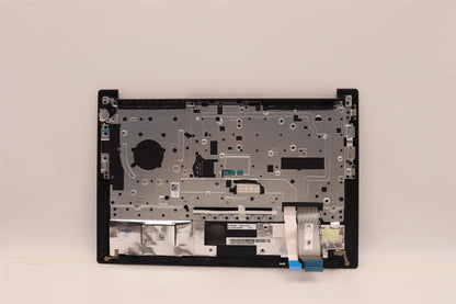 Lenovo ThinkPad E14 Gen 4 s Keyboard Palmrest Top Cover Turkish Black 5M11H59079