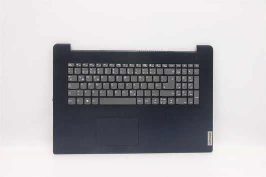 Lenovo Upper Case ASM_GER L82H9 NFPA/BUMA 5CB1B97532