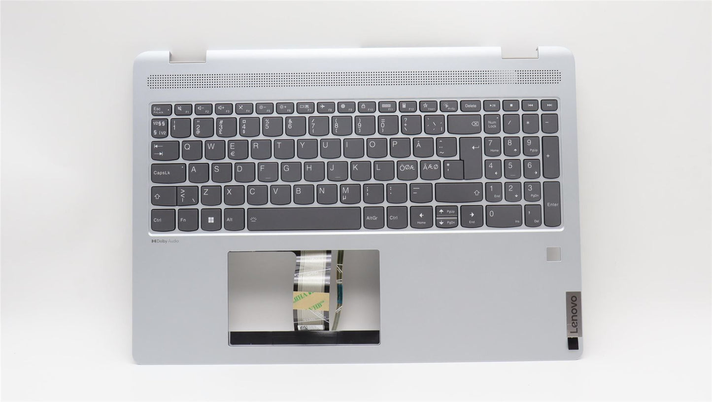 Lenovo Upper Case ASM_NORDIC W 82RA CG 5CB1H80127