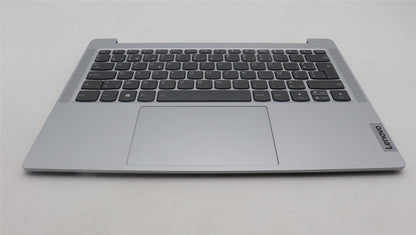 Lenovo UpperCase_BEL C82XD NFP CG BL PL 5CB1L10889