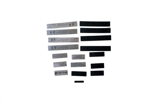 Lenovo 02HM512 MECHANICAL Label kit