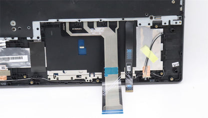 Lenovo Upper Case ASM_GER L82RD SG RGB 5CB1H68465