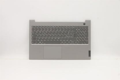 Lenovo ThinkBook 15 G2 ITL Palmrest Cover Touchpad Keyboard Italian 5CB1B35095