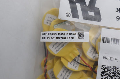 Lenovo BATTERY 1cell 3V DBV/DBV 5B11K27261