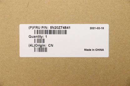 Lenovo ThinkPad T15g 1 P15 1 Keyboard Russain Black Backlit 5N20Z74841