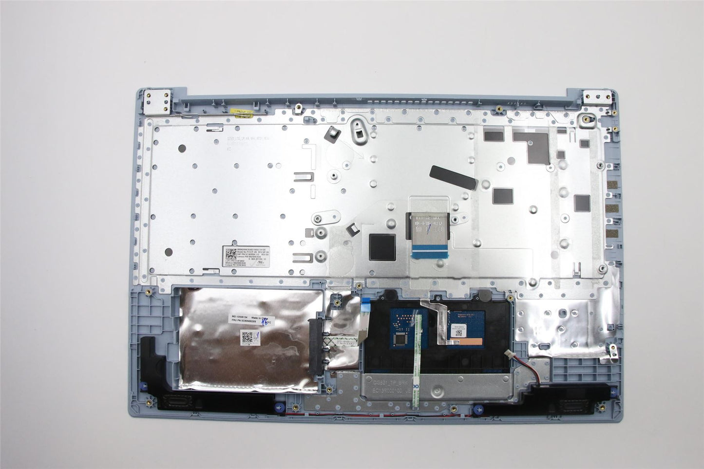 Lenovo UPPER CASE ASML80XLIB IMR USINT KB 5CB0N86309