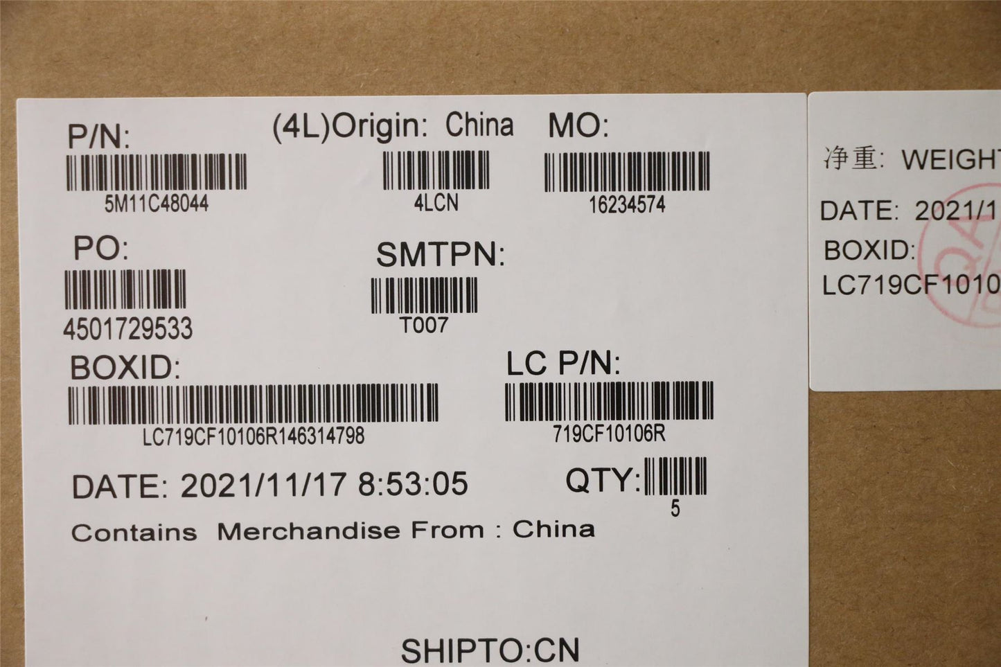 Lenovo MECH_ASM KBDW/C CZE/SLK BKLT(CHY) UKWWBK 5M11C48041