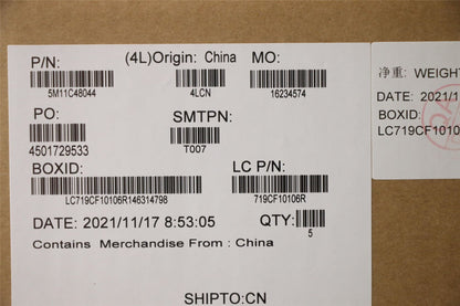 Lenovo MECH_ASM KBDW/C CZE/SLK BKLT(CHY) UKWWBK 5M11C48041