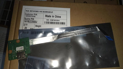 Lenovo Q N21 W/Cable I/O Board 5C50H70342