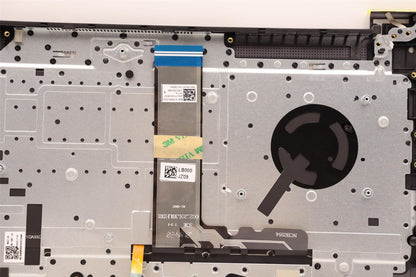 Lenovo IdeaPad 7 16ACH6 Palmrest Touchpad Cover Keyboard Grey 5CB1F36879