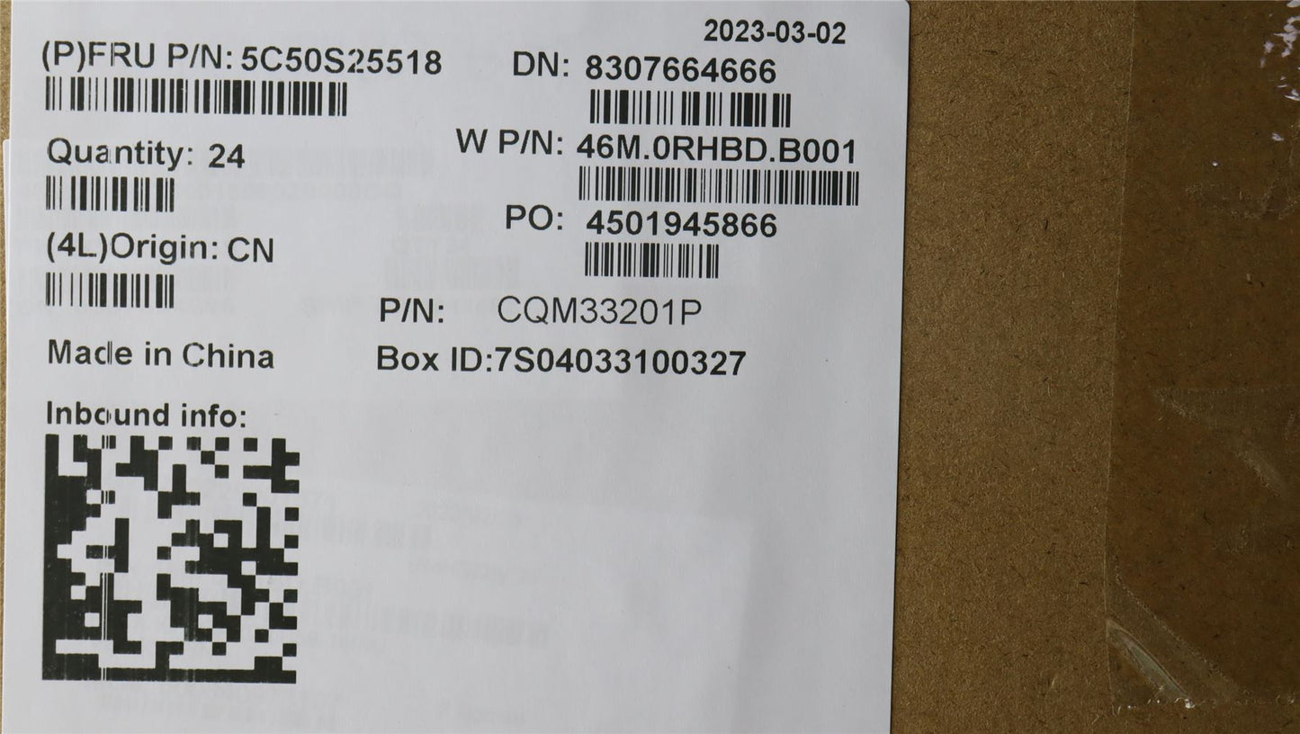 Lenovo USB Board W 82Y0 5C50S25518