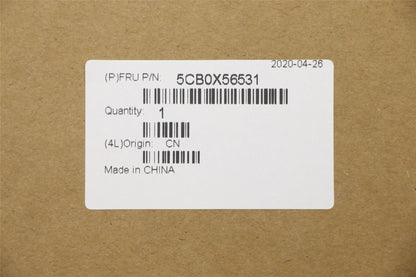 Lenovo IdeaPad 3-14ADA05 3-14ARE05 LCD Cover Rear Back Housing Grey 5CB0X56531