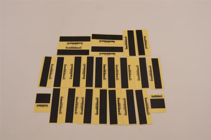 Lenovo LABEL FRU GEO LABEL INTEL Talos 5L11H70956