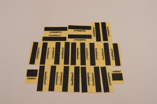 Lenovo LABEL FRU GEO LABEL INTEL Talos 5L11H70956