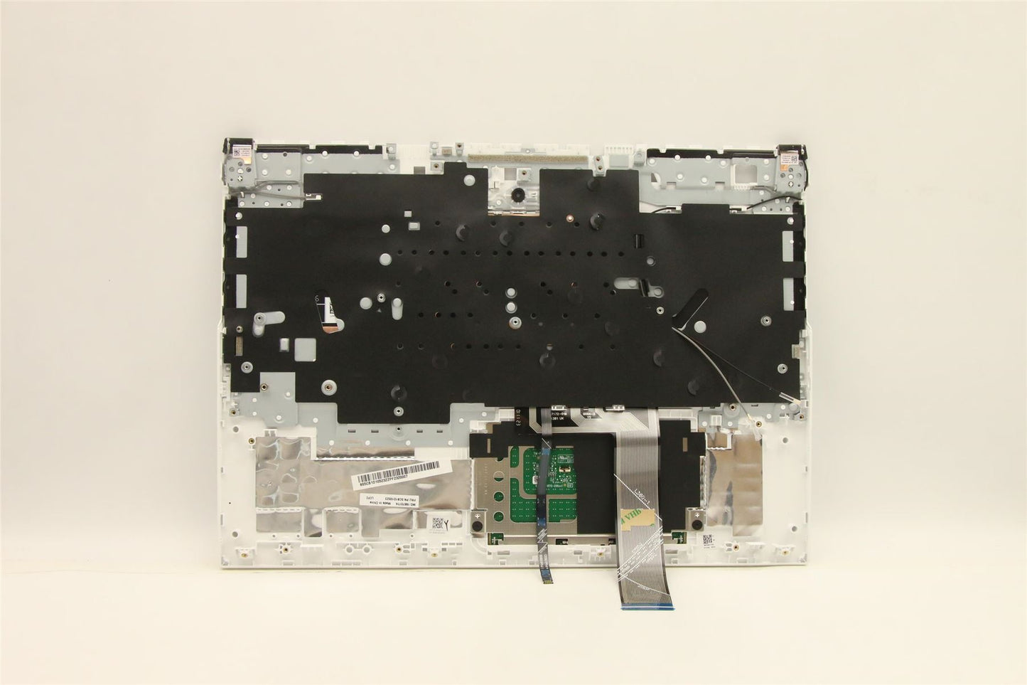 Lenovo Upper CaseASM_NORDICL82JFSTw/BUWRF 5CB1D10523
