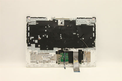 Lenovo Upper CaseASM_NORDICL82JFSTw/BUWRF 5CB1D10523