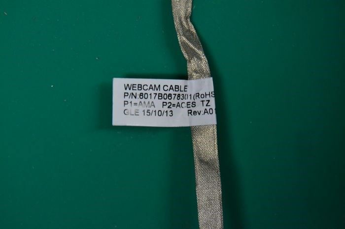 Lenovo IdeaCentre 300-22ACL 300-22ISU Cable Webcam Web Cam Camera 00XD239