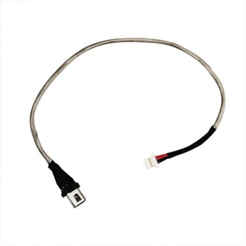 Lenovo Yoga 710-14ISK 710-14IKB DC In Port Socket Power Cable 5C10L47427