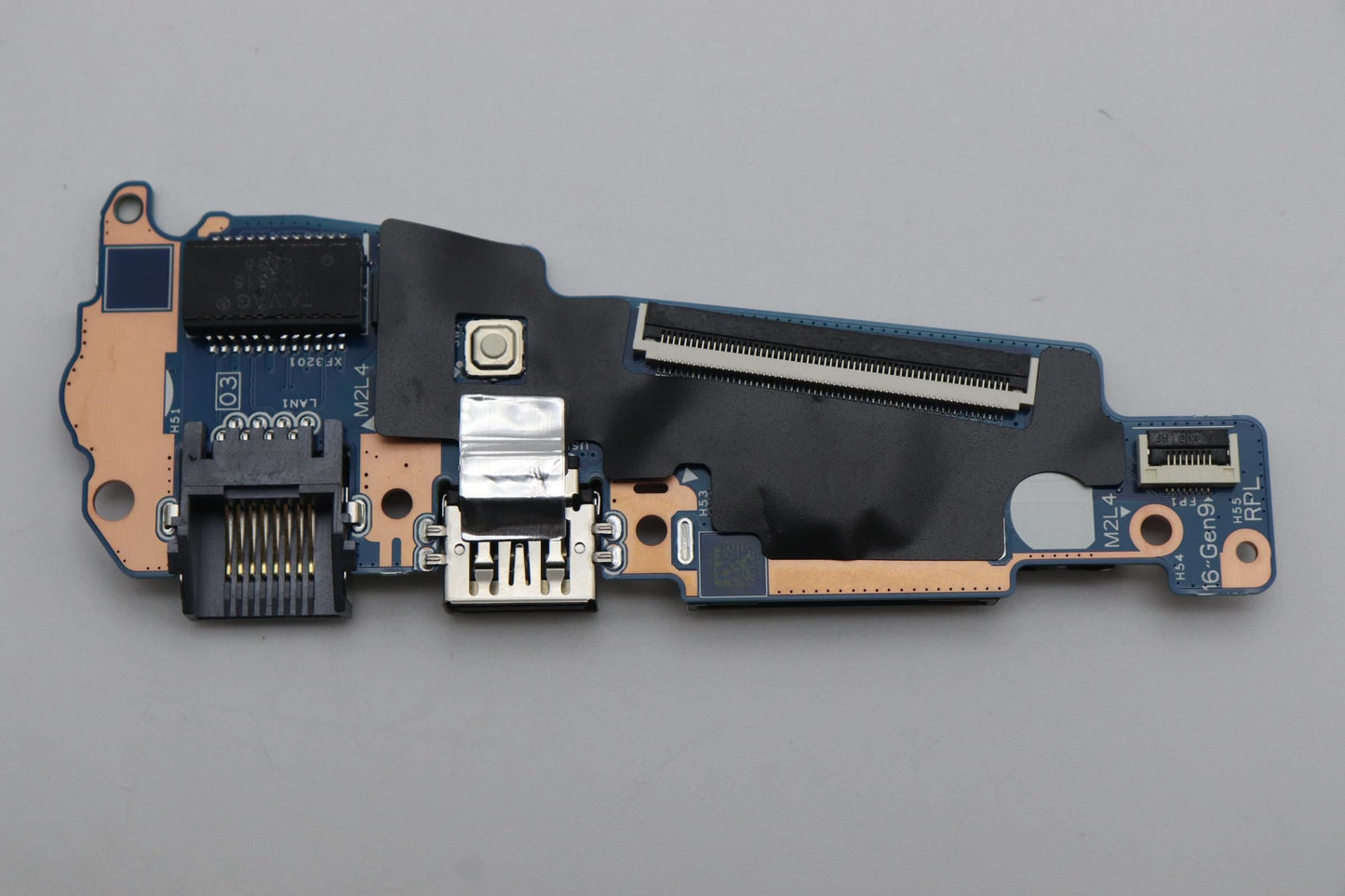 Lenovo CARDPOP W21US IO BD Board 5C50S25921