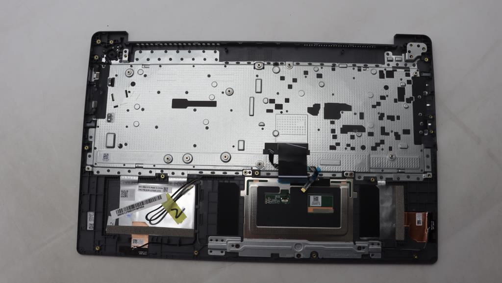 Lenovo Upper Case ASM_UKR L82XQ AG BL 5CB1L27530