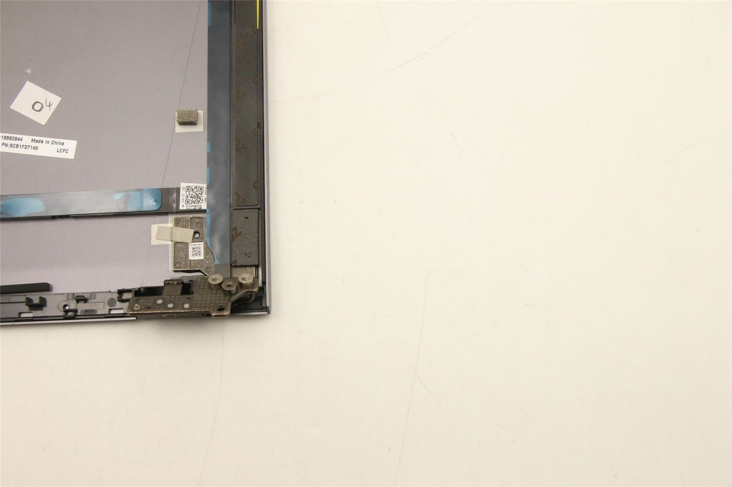 Lenovo LCD Cover L 82RF SG Y 5CB1F37146