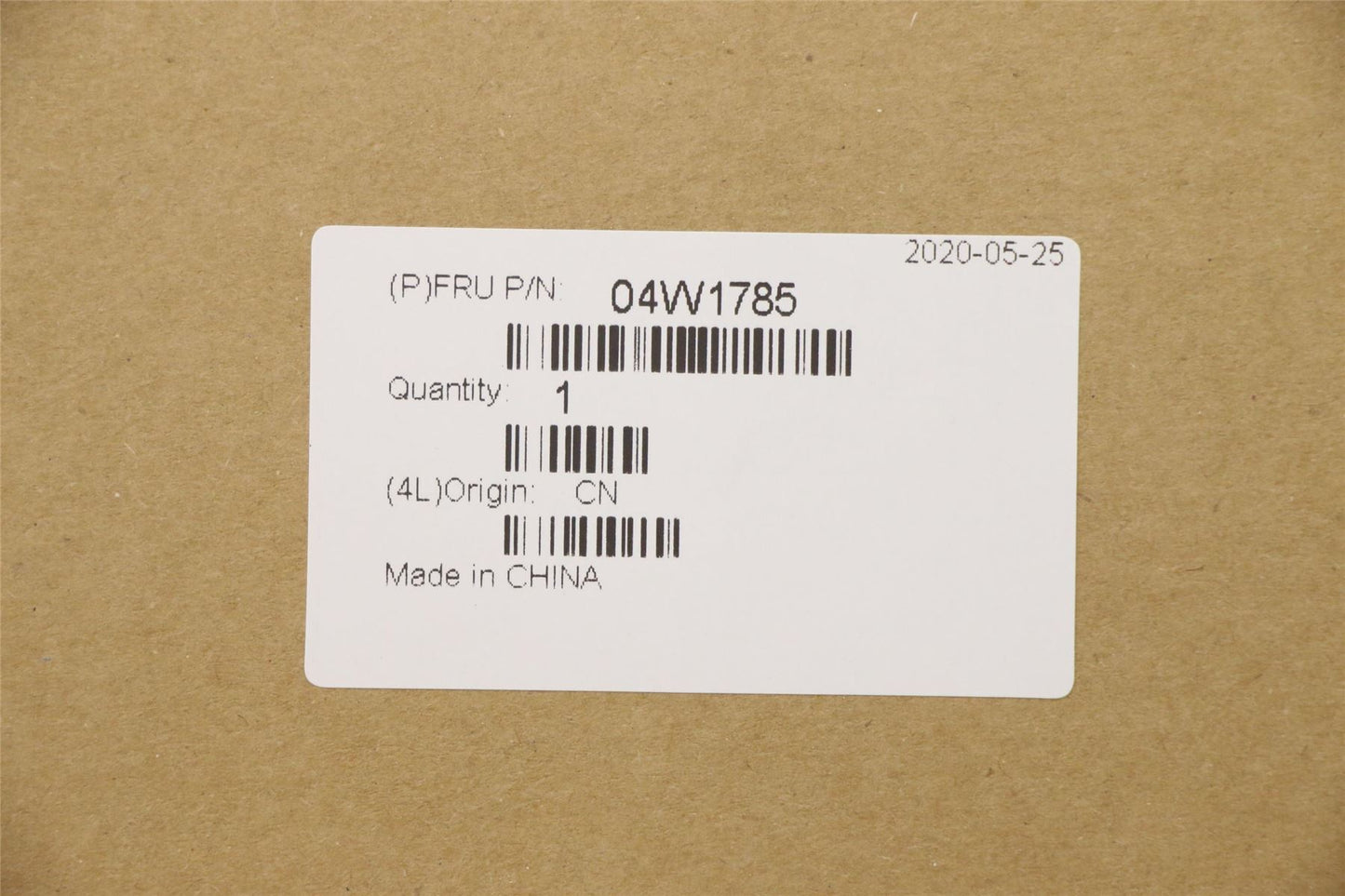 Lenovo Screw FRU Screw Kit 04W1785