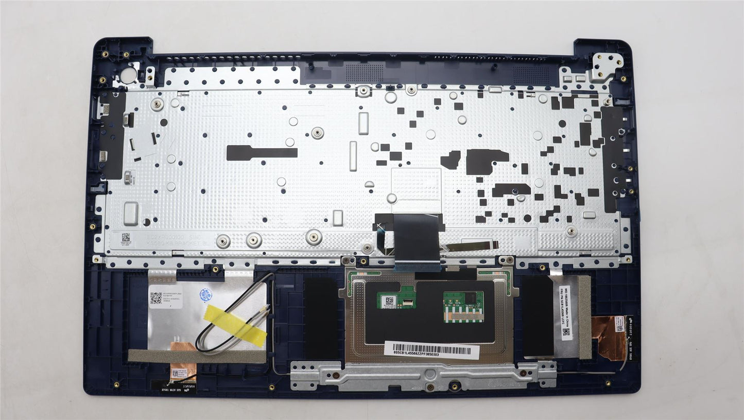 Lenovo Upper Case ASM_EURO ENGL82X7ABFPBL 5CB1L45568
