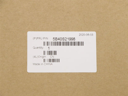 Lenovo 5B40S21998 HDD Bracket L 81Y8