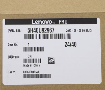 Lenovo ThinkStation P340 Tiny Fan Heatsink 5H40U92967