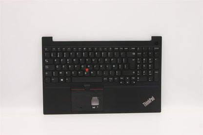 Lenovo MECH_ASM KB BEL(P)UK BK 5M11A35660