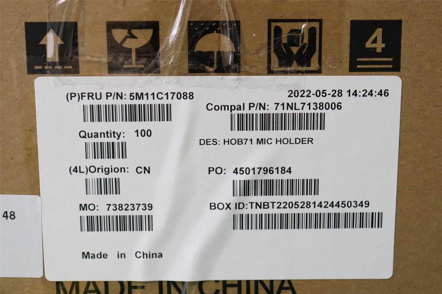 Lenovo MIC_HOLDER_ALEXAFF A570 5M11C17088