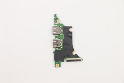 Lenovo IdeaPad 7-14ARE05 7-14ARE05 USB-A SD Card Reader Board 5C50S25085