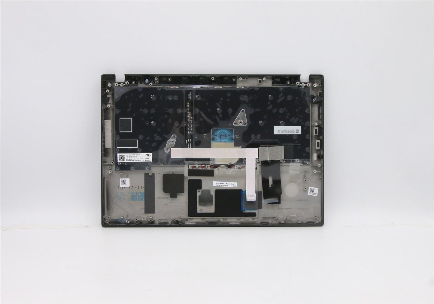Lenovo MECH_ASM Ccov BKLT KBD THAI US(LTN)BK 5M10Z54220