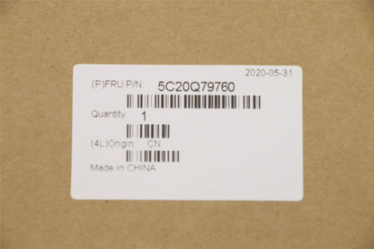 Lenovo Main Camera 720P B 81ES 5C20Q79760