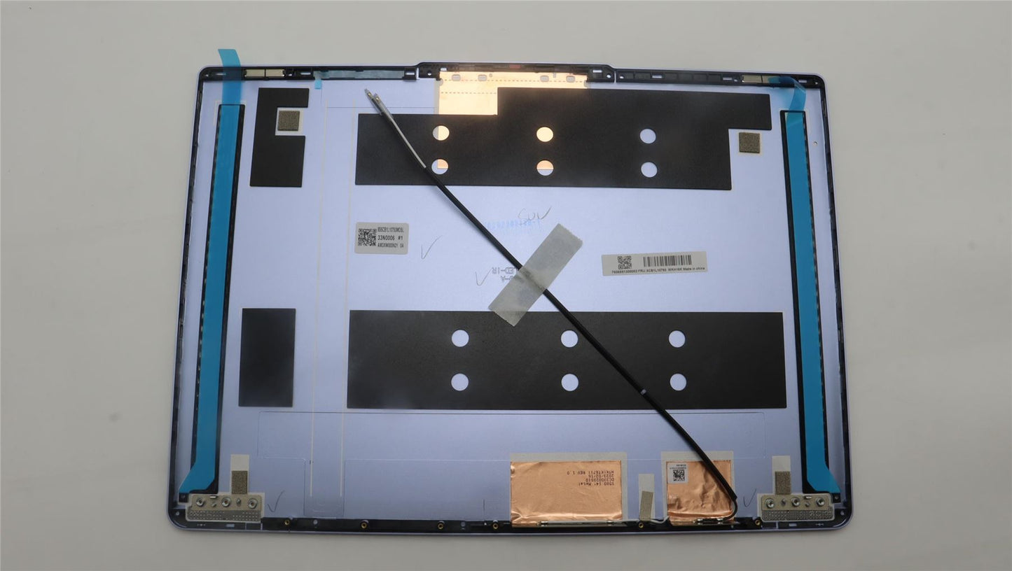 Lenovo IdeaPad 5 14IRL8 5 14ABR8 LCD Cover Rear Back Housing Blue 5CB1L10793