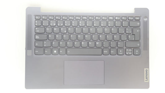 Lenovo Upper Case ASM_SPA L82XA NFPAG BL 5CB1K85266
