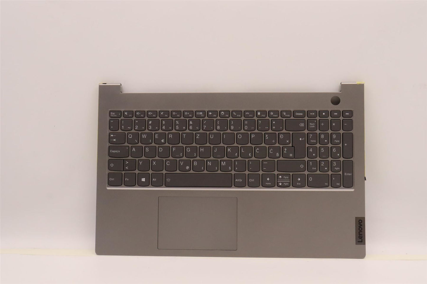 Lenovo ThinkBook 15 G4 IAP Palmrest Cover Touchpad Keyboard Slovenian 5CB1J09220