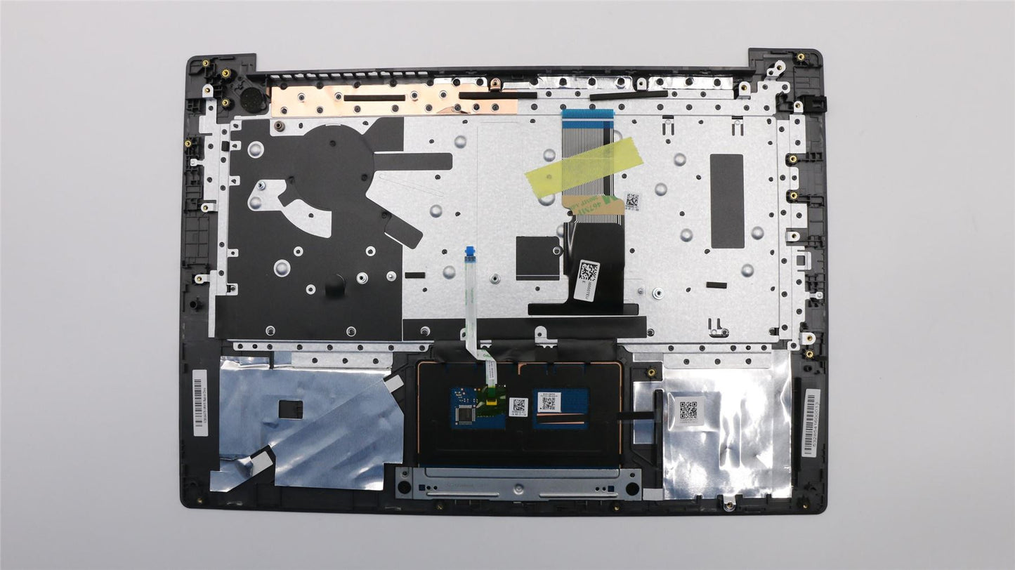 Lenovo V330 14IKB V330 14ARR Palmrest Cover Touchpad Keyboard Grey 5CB0Q64379