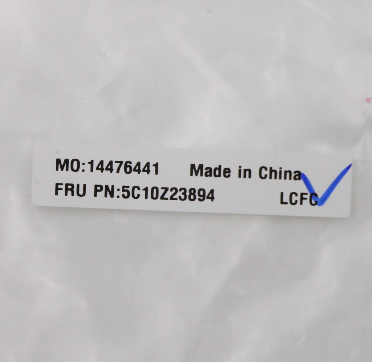 Lenovo FRU CABLE M/B-FP/B Cable 5C10Z23894