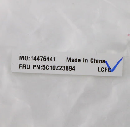 Lenovo FRU CABLE M/B-FP/B Cable 5C10Z23894