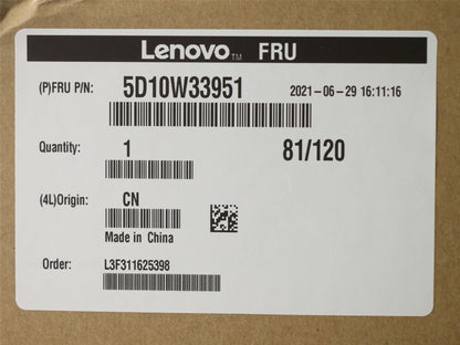 Lenovo IdeaCentre 3-27ALC6 3 27IAP7 Lcd Screen Display 5D10W33951