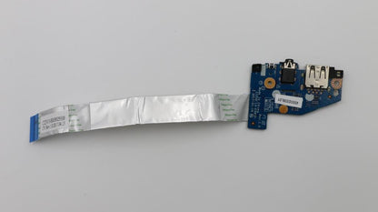 Lenovo C 80Y1 W/cable I/O Board 5C50N87322