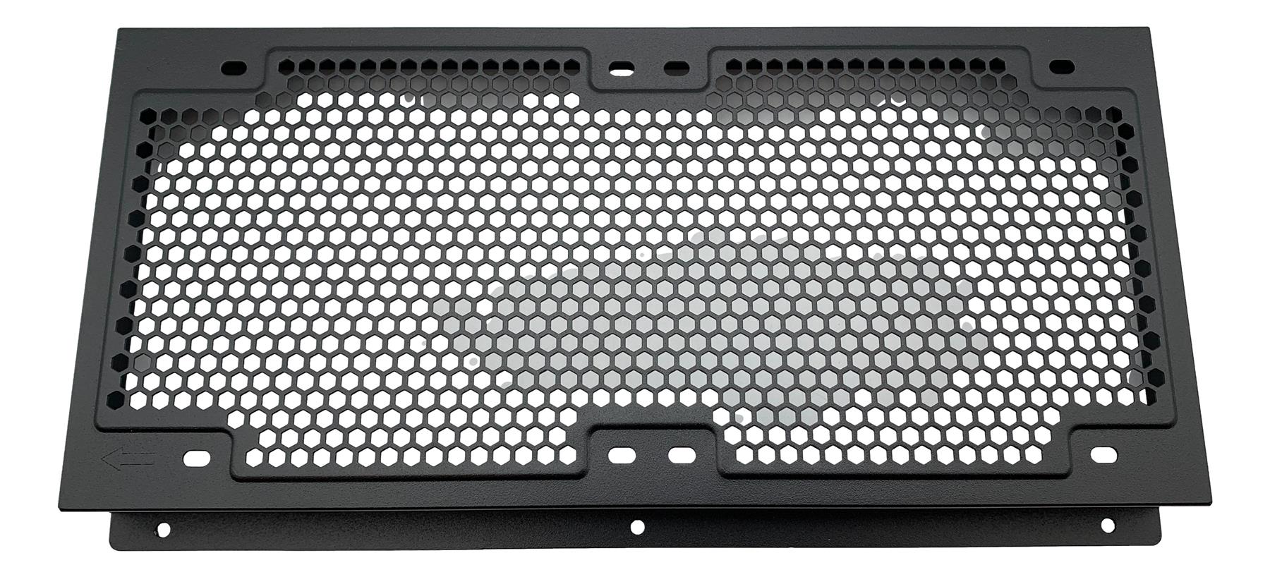 Acer Predator Orion PO7-640 Top Upper Metal Housing Case Cover Black ...